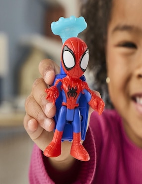 Figura de acción articulada Spidey and His Amazing Friends Marvel
