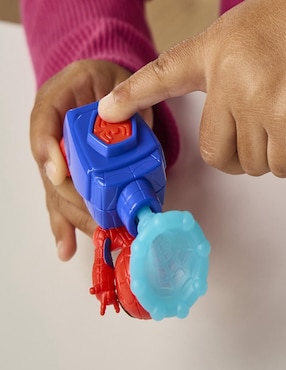 Figura de acción articulada Spidey and His Amazing Friends Marvel