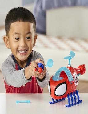 Figura de acción articulada Spidey and His Amazing Friends Marvel