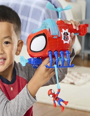Figura de acción articulada Spidey and His Amazing Friends Marvel