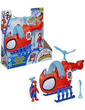 Figura de acción articulada Spidey and His Amazing Friends Marvel