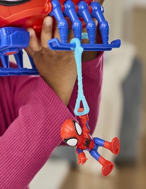 Figura de acción articulada Spidey and His Amazing Friends Marvel