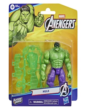 Figura de acción articulada Marvel: Avengers Hulk Marvel