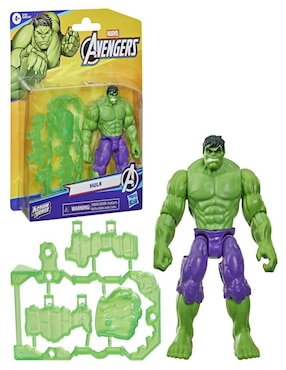 Figura de acción articulada Marvel: Avengers Hulk Marvel