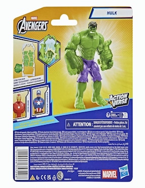 Figura de acción articulada Marvel: Avengers Hulk Marvel