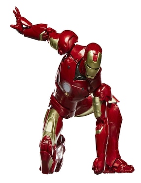Figura de acción articulada Iron Man Iron Man Mark III collectors Marvel
