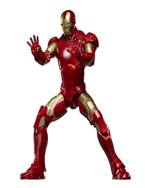 Figura de acción articulada Iron Man Iron Man Mark III collectors Marvel
