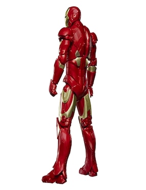 Figura de acción articulada Iron Man Iron Man Mark III collectors Marvel