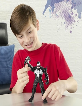 Figura de acción articulada Marvel: Spider-Man Venom Marvel con sonido