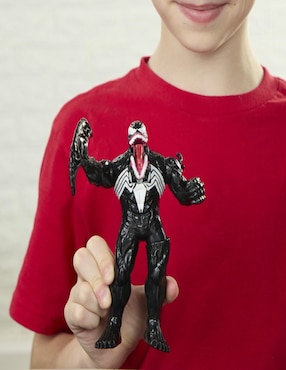 Figura de acción articulada Marvel: Spider-Man Venom Marvel con sonido