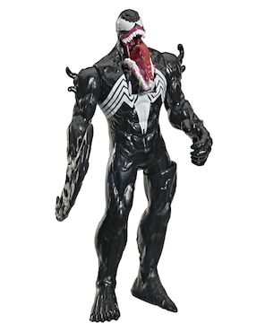 Figura de acción articulada Marvel: Spider-Man Venom Marvel con sonido