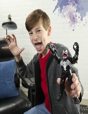 Figura de acción articulada Marvel: Spider-Man Venom Marvel con sonido