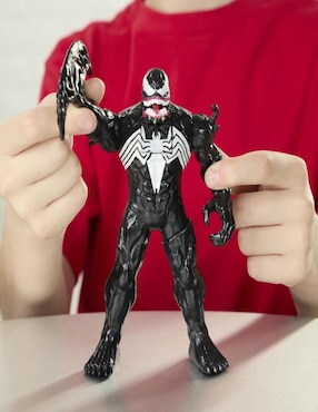 Figura de acción articulada Marvel: Spider-Man Venom Marvel con sonido