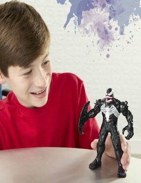 Figura de acción articulada Marvel: Spider-Man Venom Marvel con sonido