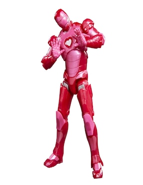Figura de acción Marvel Iron Man Te amo 3 millones Collectors