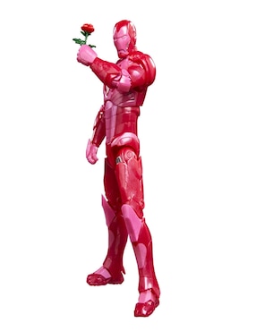 Figura de acción Marvel Iron Man Te amo 3 millones Collectors