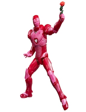 Figura de acción Marvel Iron Man Te amo 3 millones Collectors