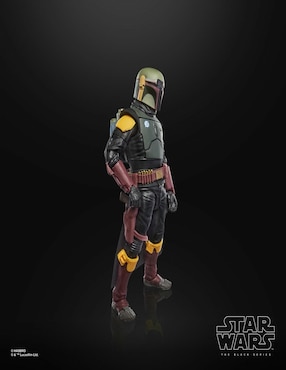 Figura de acción articulada Star Wars: The Book Of Boba Fett Boba Fett collectors Star Wars