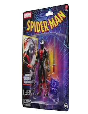 Figura de acción articulada Marvel: Legends Series Uncanny Spider man collectors Marvel