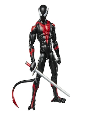 Figura de acción articulada Marvel: Legends Series Uncanny Spider man collectors Marvel