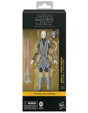 Figura de acción articulada Star Wars The Clone Wars collectors