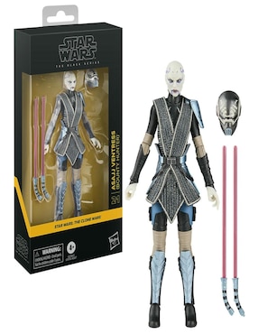 Figura de acción articulada Star Wars The Clone Wars collectors