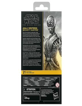 Figura de acción articulada Star Wars The Clone Wars collectors
