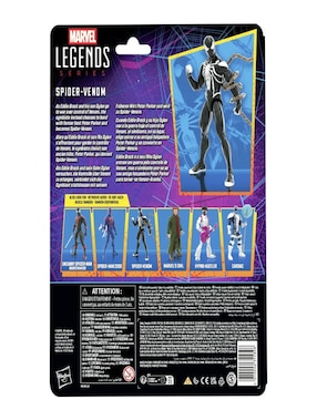Figura de acción articulada Marvel: Legends Series collectors Marvel