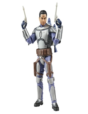 Figura de acción articulada Star Wars Attack Of The Clones Jango Fett collectors