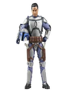 Figura de acción articulada Star Wars Attack Of The Clones Jango Fett collectors