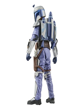 Figura de acción articulada Star Wars Attack Of The Clones Jango Fett collectors