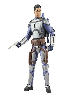 Figura de acción articulada Star Wars Attack Of The Clones Jango Fett collectors