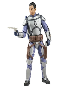 Figura de acción articulada Star Wars Attack Of The Clones Jango Fett collectors
