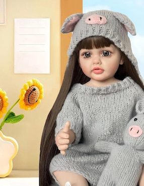 Set muñecas Belug Reborn Realista