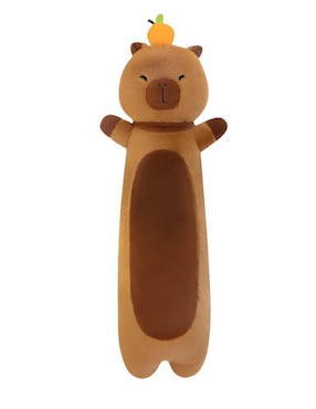 Peluche de capibara Xtellar de 80 cm