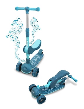Scooter manual Andromeda Inc