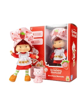 Muñeca colección Strawberry Shortcake Rosita Fresita Fashion Doll