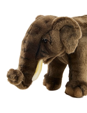 Peluche de elefante Hansa de 19 cm