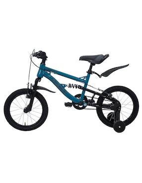 Bicicleta infantil Ghost rodada 16 Revenge para niño