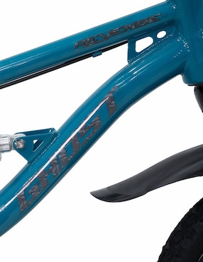Bicicleta infantil Ghost rodada 16 Revenge para niño