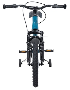 Bicicleta infantil Ghost rodada 16 Revenge para niño