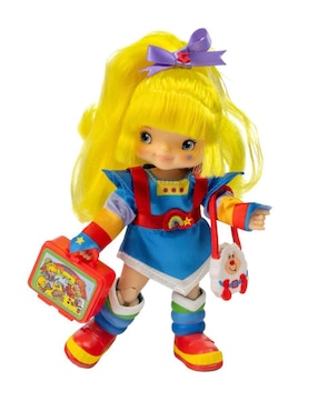 Muñeca colección Rainbow Brite Loyalheartdy Fashion Doll