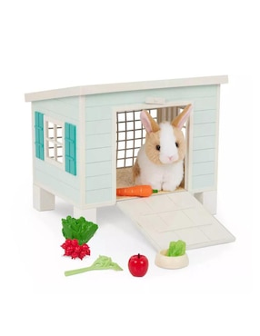 Bunny Hutch Our Generation