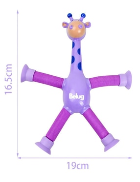 Juguetes baño Belug