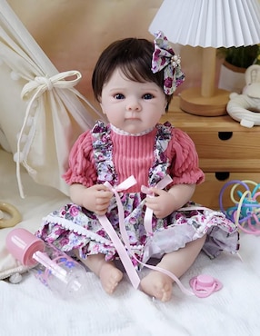 Muñeca Belug Reborn Realista
