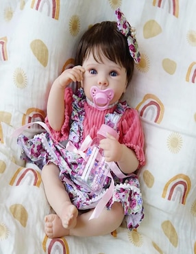 Muñeca Belug Reborn Realista