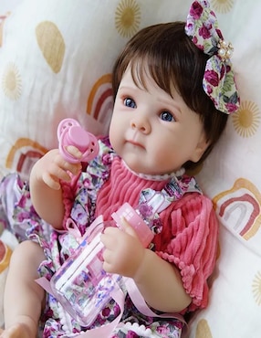 Muñeca Belug Reborn Realista