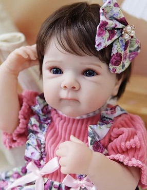 Muñeca Belug Reborn Realista