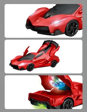 Automóvil Belug