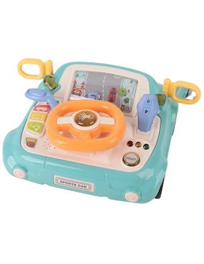 Volante aprendizaje multifunciones interactivo Pingüe juego de rol para niños
